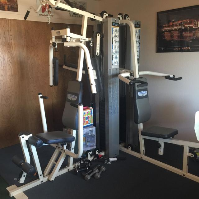 Iron gym pro fit manual